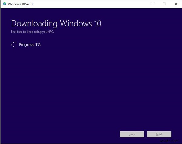 Windows 10 ISO 파일을 다운로드하는 방법 
