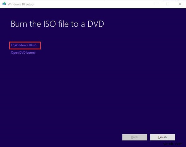 Windows 10 ISO 파일을 다운로드하는 방법 