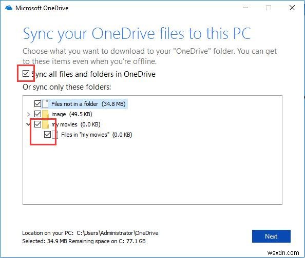 Windows 10에서 OneDrive가 동기화되지 않는 문제를 해결하는 방법 