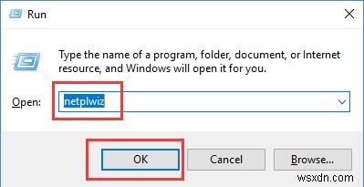 암호 만료 알림을 비활성화하는 방법 Windows 10 