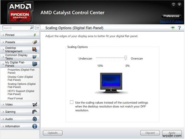 해결:Windows 10에 AMD 그래픽 드라이버가 설치되어 있지 않습니다. 