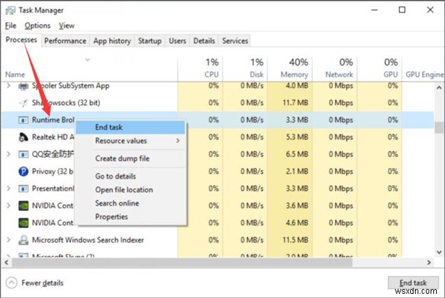 Windows 10에서 계산기가 작동하지 않는 문제를 해결하는 7가지 방법 