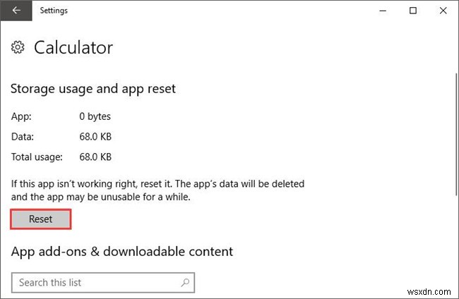 Windows 10에서 계산기가 작동하지 않는 문제를 해결하는 7가지 방법 