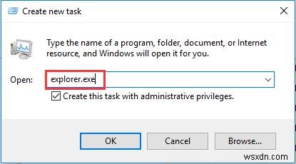 수정됨:Windows 10에서 알 수 없는 하드 오류 