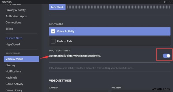 수정됨:Discord 마이크가 Windows 10, 8, 7에서 작동하지 않음 