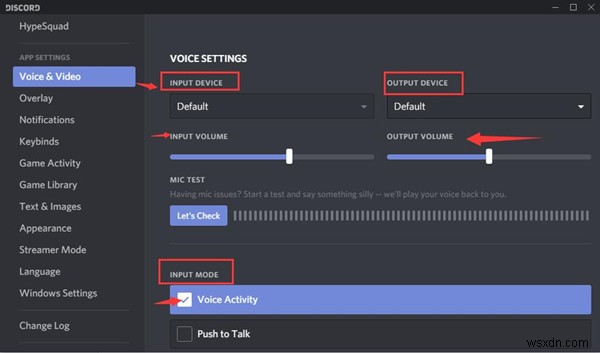 수정됨:Discord 마이크가 Windows 10, 8, 7에서 작동하지 않음 