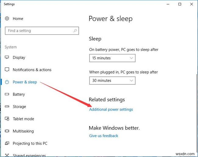 Windows 10에서 종료 버튼이 작동하지 않는 문제 수정 