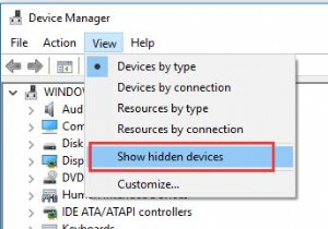 Windows 10에서  USB 컨트롤러가 실패한 상태입니다  오류 해결 방법