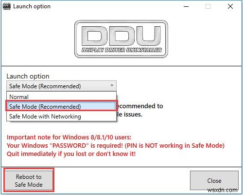 Windows 10에서 비디오 TDR 오류(nvlddmkm.sys) BSOD 수정 
