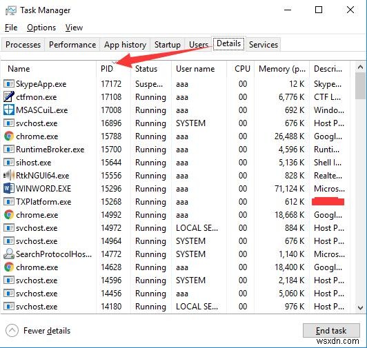 Windows 10에서 WMI 공급자 호스트 높은 CPU 사용량 문제 수정 
