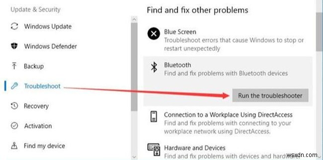 Windows 10에서 블루투스 마우스가 작동하지 않는 문제를 해결하는 5가지 방법 