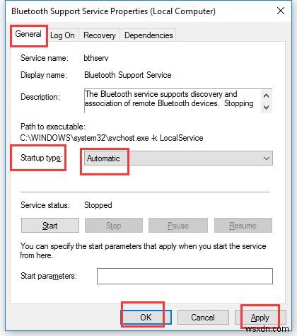 Windows 10에서 블루투스 마우스가 작동하지 않는 문제를 해결하는 5가지 방법 