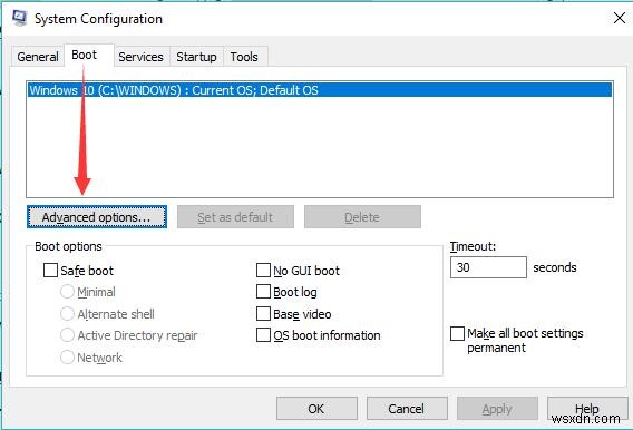 Windows 10에서 고화질 오디오 장치 코드 10 오류 수정 