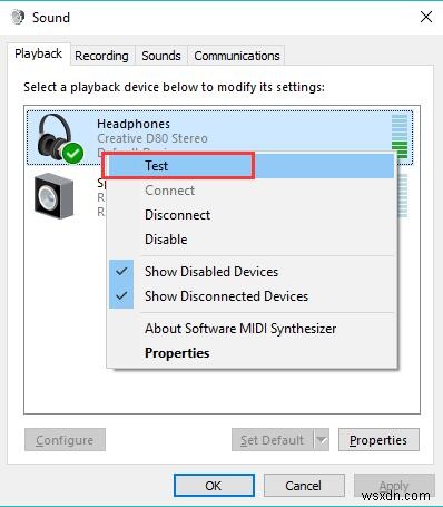 [해결됨] Windows 10에 오디오 출력 장치가 설치되어 있지 않음 