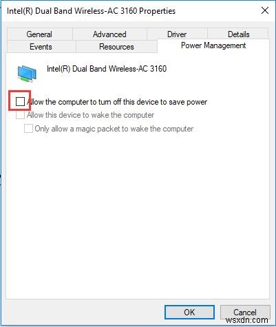 Windows 10에서 네트워크 어댑터가 표시되지 않는 문제 수정 