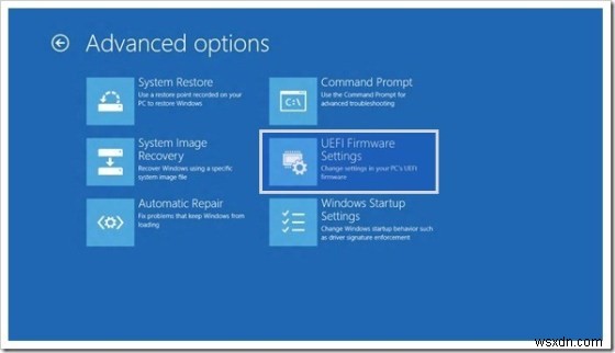 Windows 10에서 액세스할 수 없는 부팅 장치 BSOD를 수정하는 8가지 방법 
