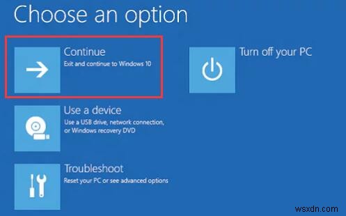 해결됨:Windows 10이 설치를 완료할 수 없음 