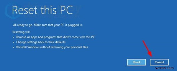 해결됨:Windows 10이 설치를 완료할 수 없음 