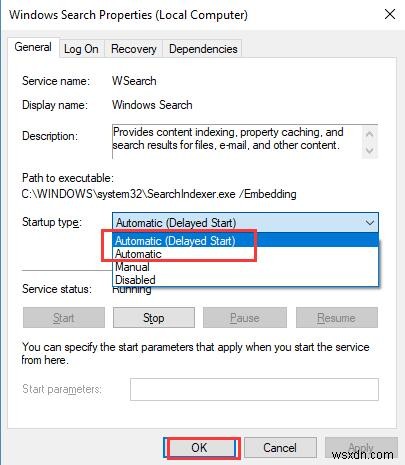 Windows 10 검색 표시줄이 작동하지 않는 문제를 해결하는 10가지 방법 
