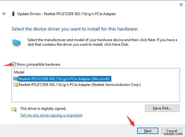 수정됨:Windows 10에서 기본 게이트웨이를 사용할 수 없음이 계속 발생함 