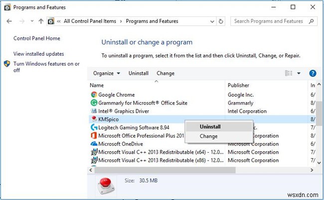 수정됨:Windows 10에서 핑크색 죽음의 화면 