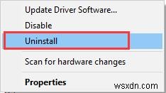 Windows 10에서 Toshiba CD/DVD 드라이브를 인식하지 못하는 문제 수정 
