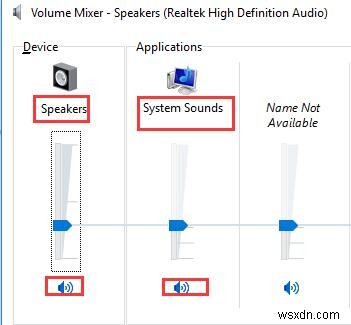 수정됨:Windows 10/11에서 컴퓨터 볼륨이 너무 낮음 