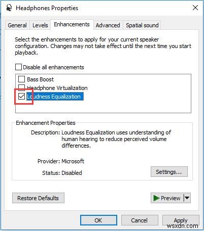 수정됨:Windows 10/11에서 컴퓨터 볼륨이 너무 낮음 