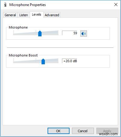 수정됨:Windows 10/11에서 컴퓨터 볼륨이 너무 낮음 