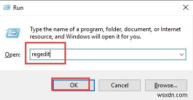 Windows 10의 네트워크 어댑터에 대한 코드 31 오류 수정 