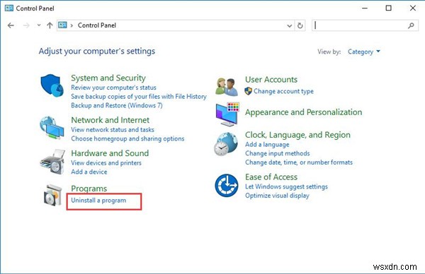 수정됨:Microsoft Windows non-core Edition을 실행하는 컴퓨터의 0xc004e016 