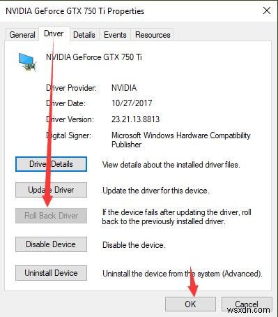 [수정됨] Windows 10에서 디스플레이 드라이버 시작 실패 