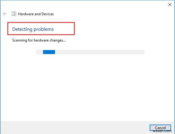 수정됨:Windows 10이 외장 하드 드라이브를 인식하지 못함 