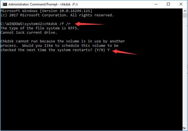 수정:Windows 11/10의 비디오 스케줄러 내부 오류 