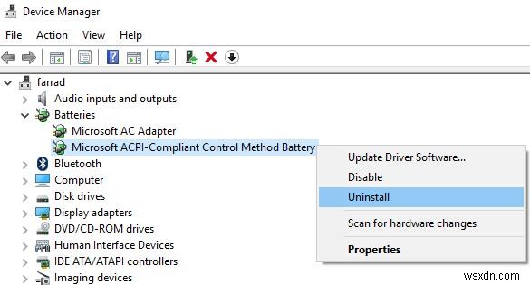 Windows 10에서 플러그인이 충전되지 않는 문제를 해결하는 7가지 방법 