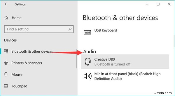 해결:JBL T450BT 헤드폰이 Windows 10, 8, 7에서 작동하지 않음 