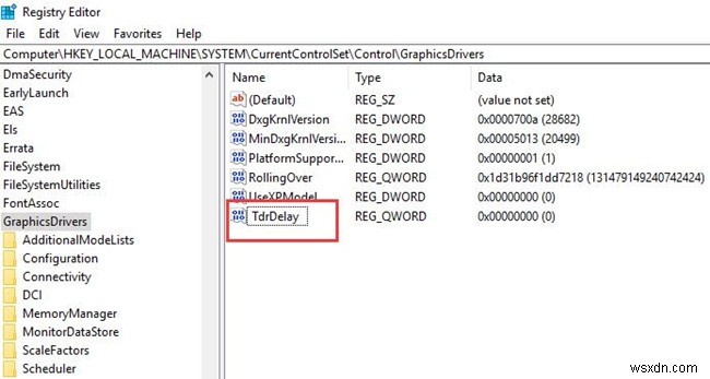 수정됨:Windows 10/11에서 AMD 디스플레이 드라이버가 충돌함 