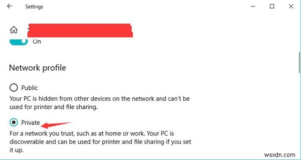 Windows에 이 장치 오류에 대한 네트워크 프로필이 없습니다:빠른 수정 