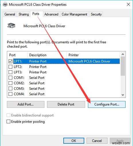 Windows에 이 장치 오류에 대한 네트워크 프로필이 없습니다:빠른 수정 