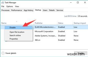 해결:Windows 10, 8, 7에서 APC_INDEX_MISMATCH BSOD 