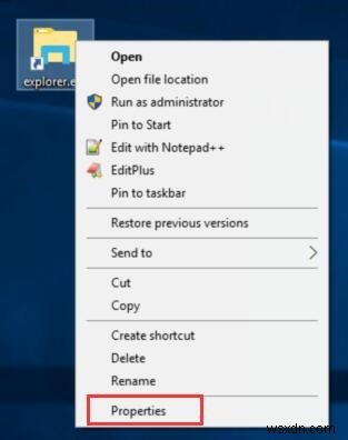Windows 10에서 파일 탐색기 문제 수정 
