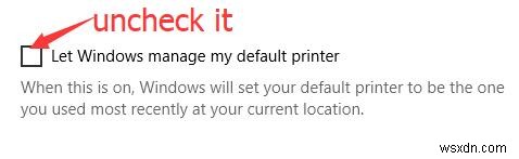 Windows 10에서 프린터를 추가하는 방법 