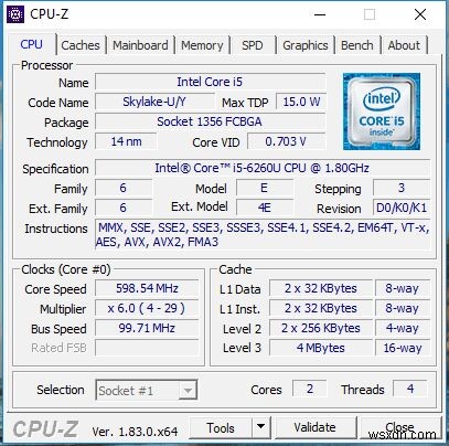 Windows 10에서 CPU 사용량을 확인하는 방법 