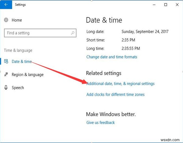 Windows 10에서 입력 도구 모음 및 입력 표시기 켜기 또는 끄기 