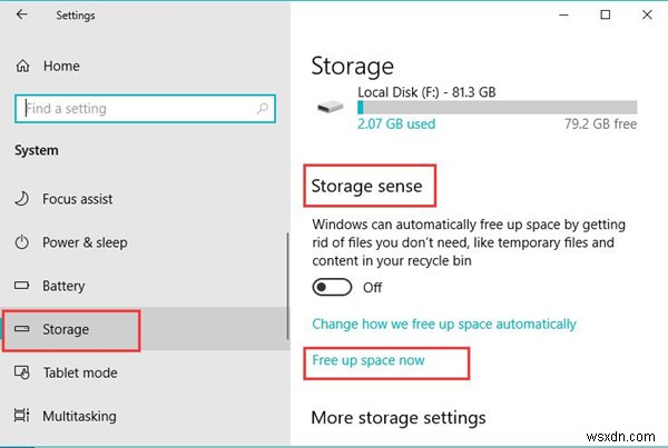 Windows.old 폴더란 무엇이며 어떻게 삭제합니까? 