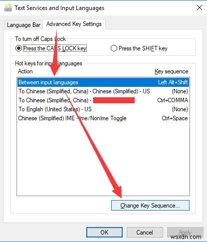 Windows 10에서 키보드 레이아웃을 변경하는 방법은 무엇입니까? 