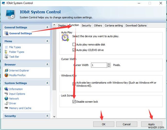 Windows 10에서 잠금 화면을 비활성화하는 방법? 