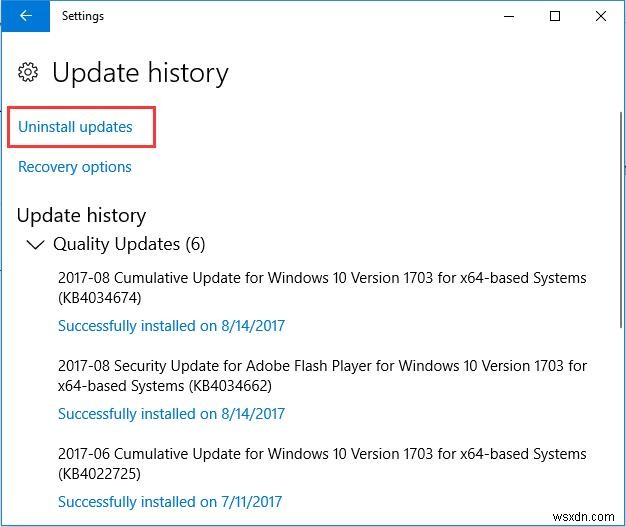 Windows 10 버전을 확인하고 Windows 10을 업데이트하는 방법 