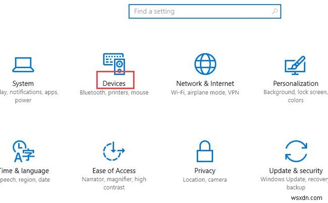 Windows 10에서 마우스 설정을 조정하는 방법 