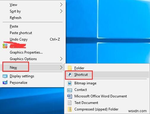 Windows 10에서 작업 표시줄에 바로 가기 또는 폴더를 추가하는 방법 